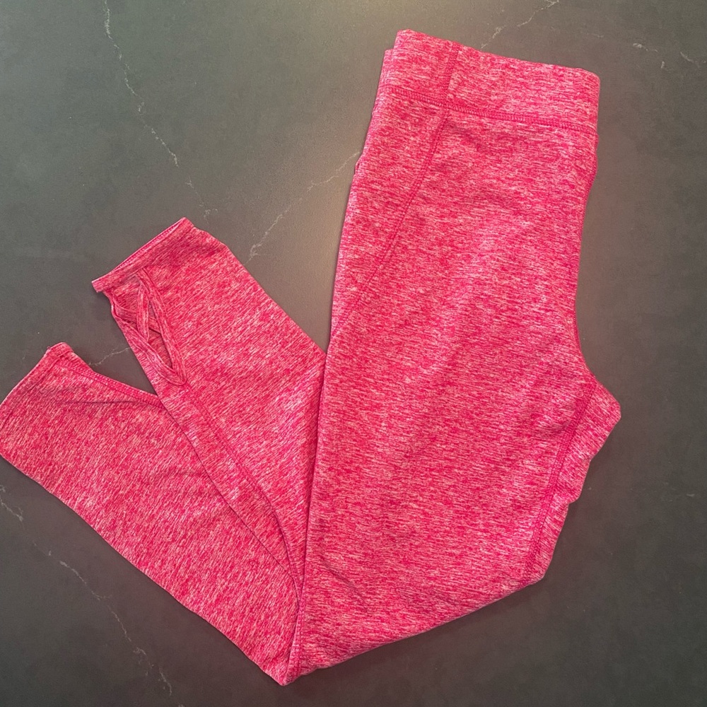 Athletica Pink Leggings